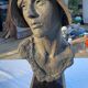 Bust woman