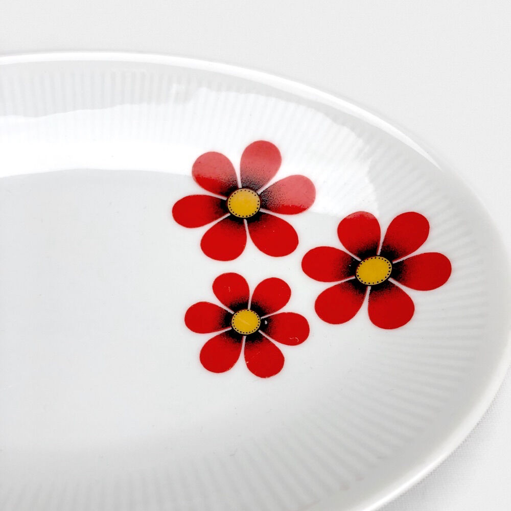 Soup and winterling seventies porcelain serving dishes