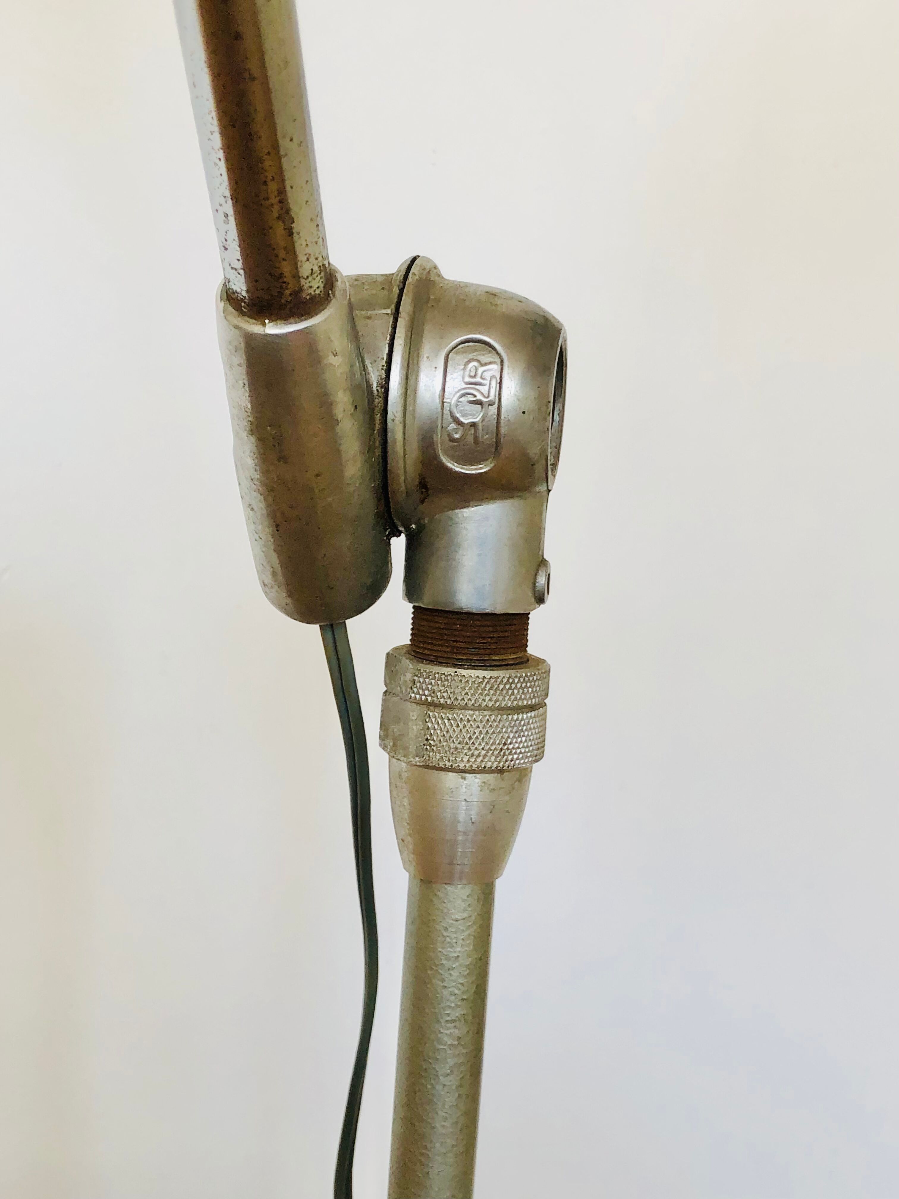 Lampe d’architecte SOLR par Ferdinand Solère, France 1950