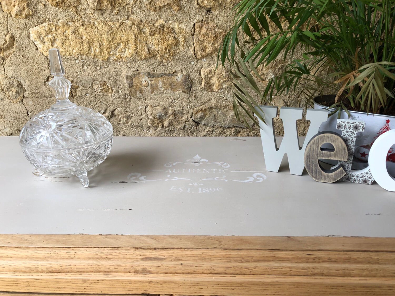 Parisian art deco buffet