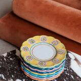 Chamomile plate
