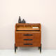 Chest of drawers secretary
