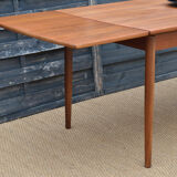 Danish extension table * 123cm
