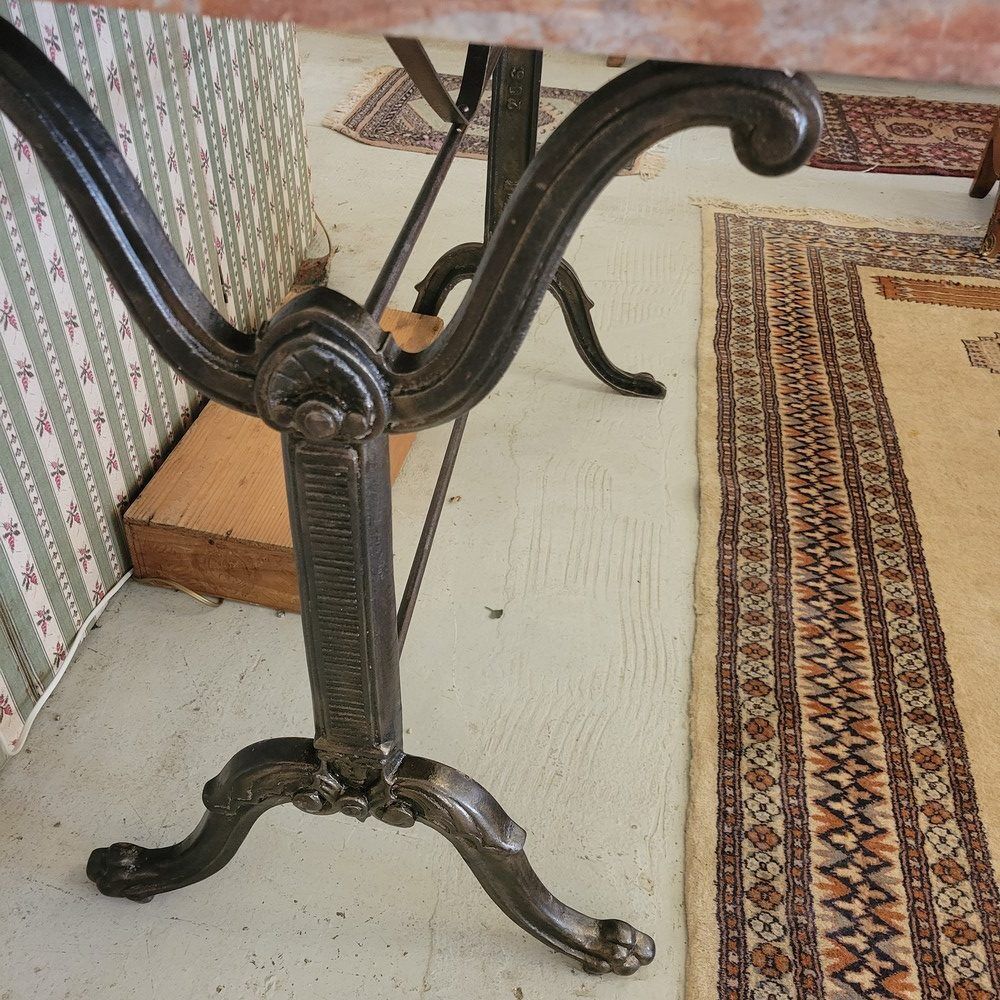 Bistro table 19th century