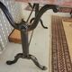Bistro table 19th century