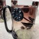 Murano glass glasses and carafe