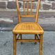 Set de 2 chaises bistrot Baumann french bistro chair vintage