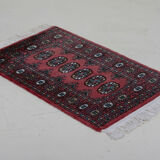Vintage Persian rug 11x64cm