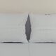 Set of 2 vintage embroidered cushion covers 41x41 cm