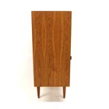 Scandinavian teak sideboard, Hugo Troeds, Bjärnum Sweden, 1960
