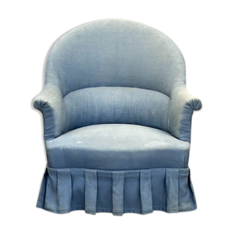 Fauteuil crapaud