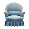Fauteuil crapaud
