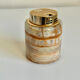 Vintage SAROME Japan Marble Onyx Table Lighter