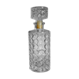 Vintage whisky carafe