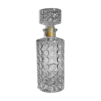 Carafe à whisky vintage