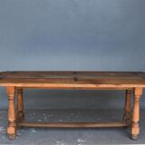 Time cherry farm table XIX