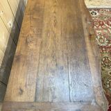 Nîmes Louis XV commode in carved oak