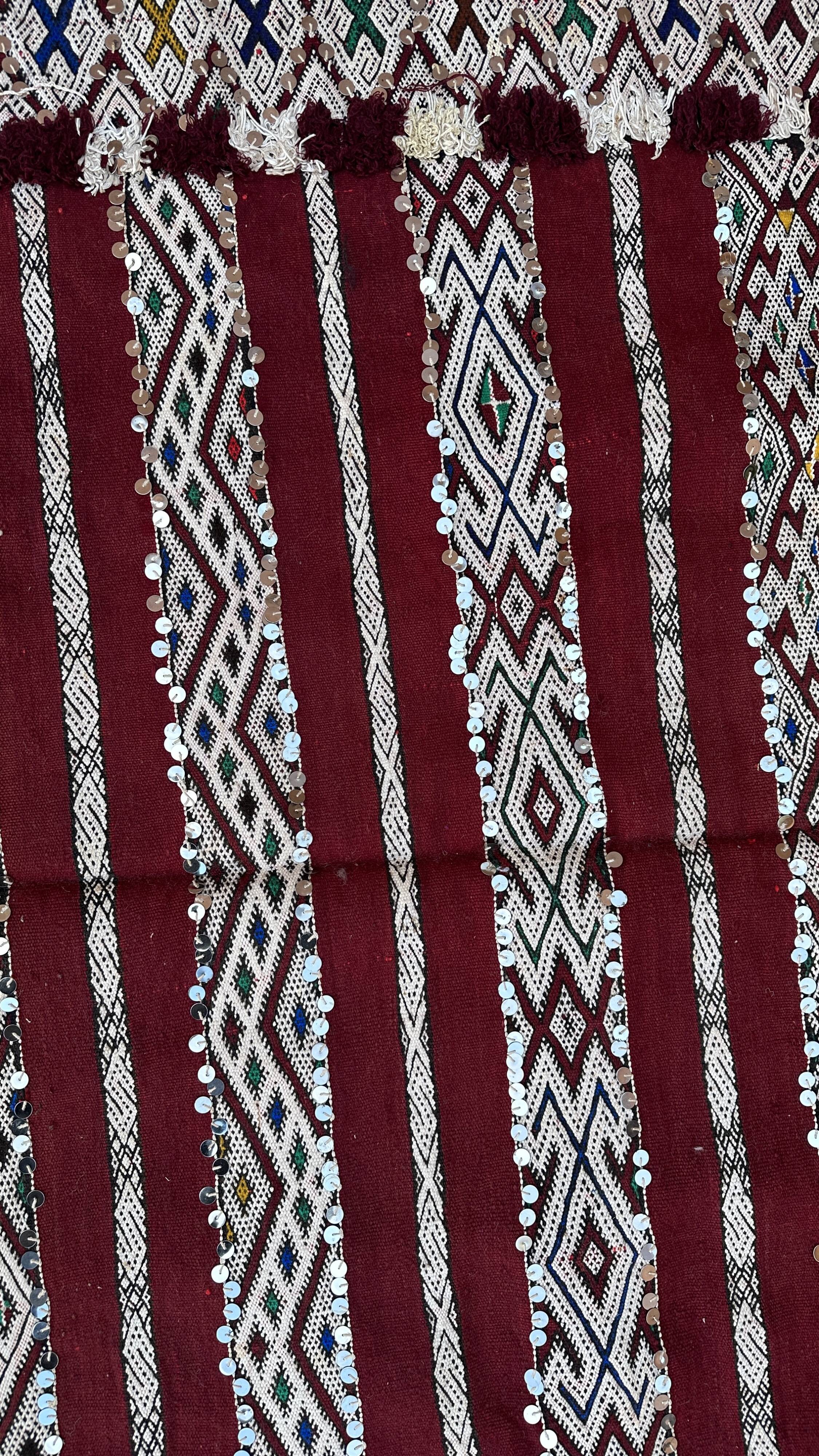 Tapis Berbère - 154 x 325 cm