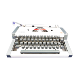 Luxury Olympia traveller typewriter S revised new ribbon