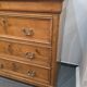 Grande commode en sapin style Louis philippe
