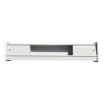 Wall shelf, suspended console, bookcase, cosy, vintage, 1950s