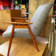 Pair of Czech armchair