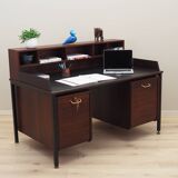 Oak desk, Danish design, 1970s, production: Denmark