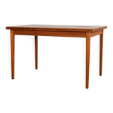 vintage dining table | table | extendable | 60s | Swedish