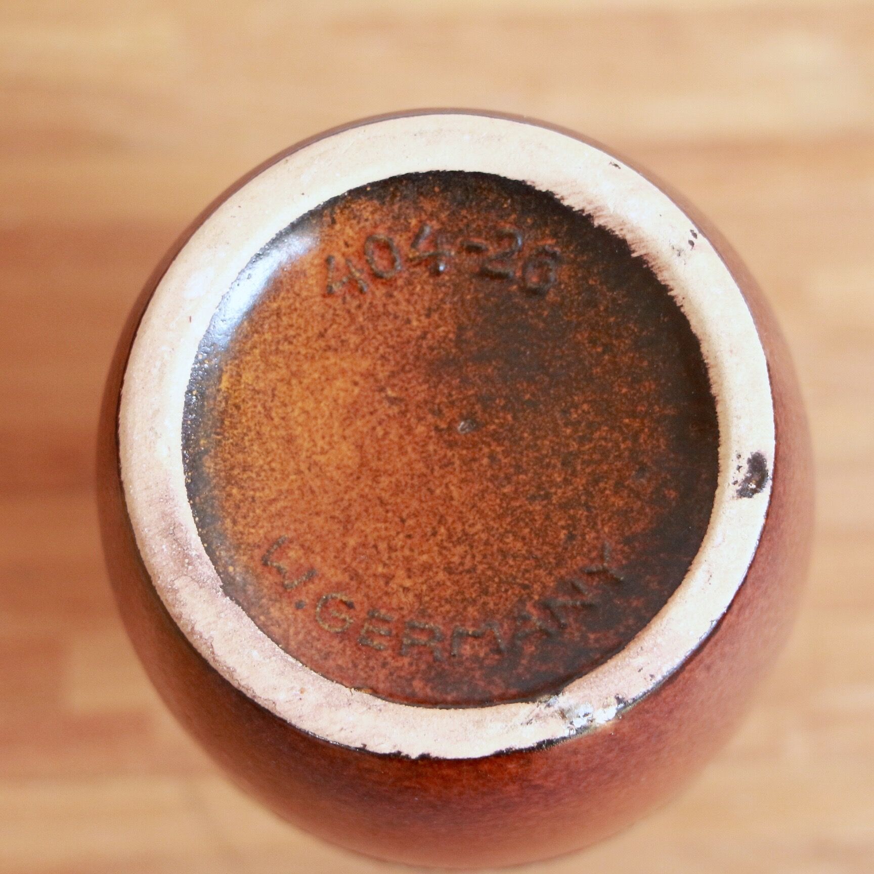 Vase W.Germany