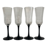 Verre à champagne octime vintage luminarc