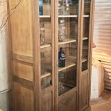 Antique display cabinet