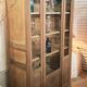 Vitrine ancienne