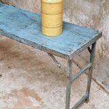 Vintage garden table