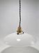 Suspension en opaline