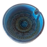 Cendrier italien Bitossi Rimini Blu