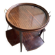 Pedestal table