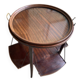 Pedestal table