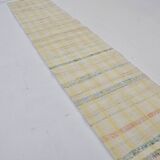 Very Long Turkish Vintage Kilim Carpet sku 3846