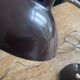 Lampe de bureau années 50