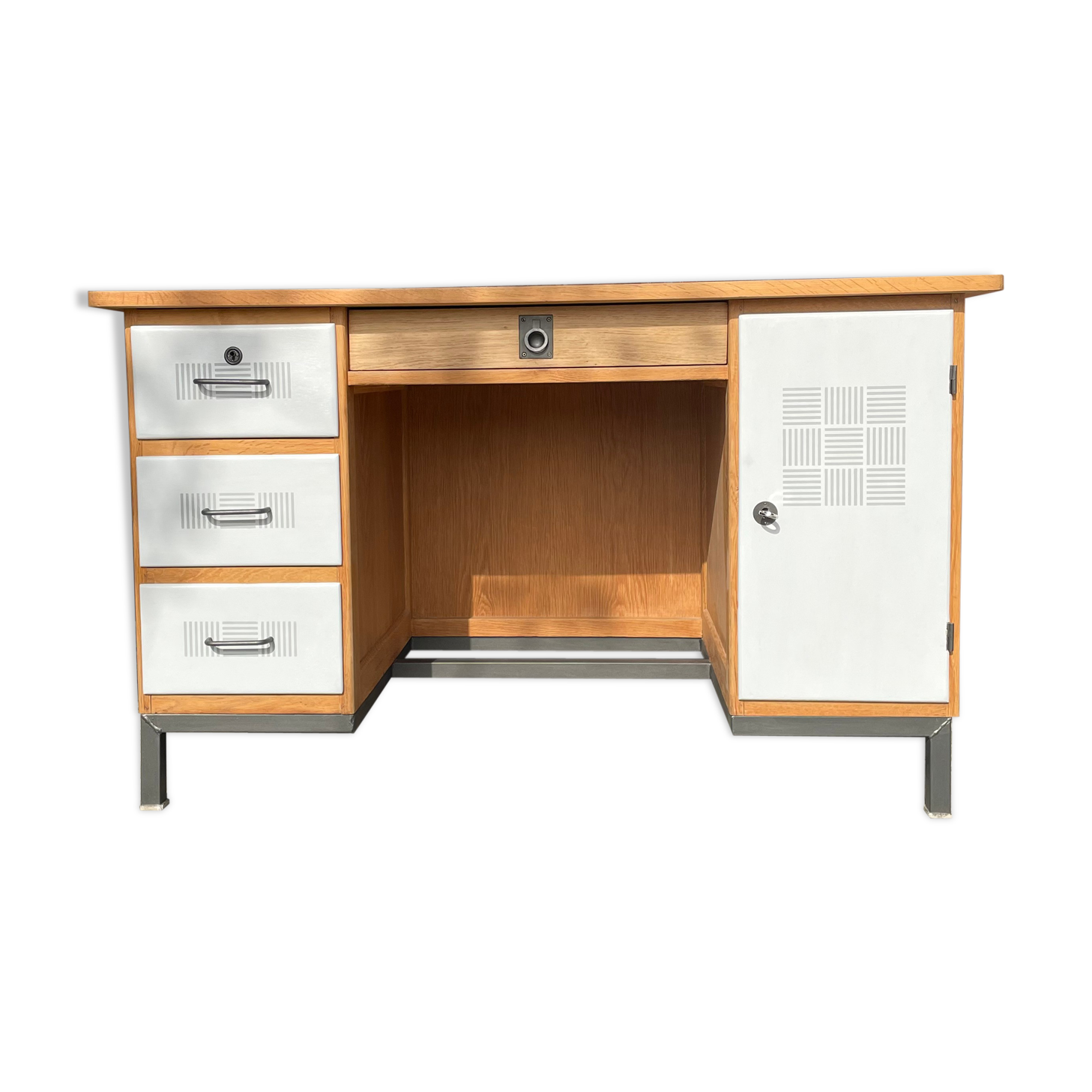 Schoolmaster's office