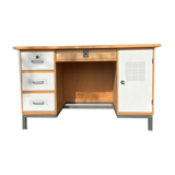 Schoolmaster's office