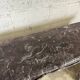 Italian Levanto marble fireplace 19th century