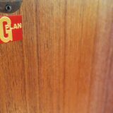 Sideboard G Plan teak 1960