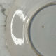 Ironstone plate Rouen 26cm