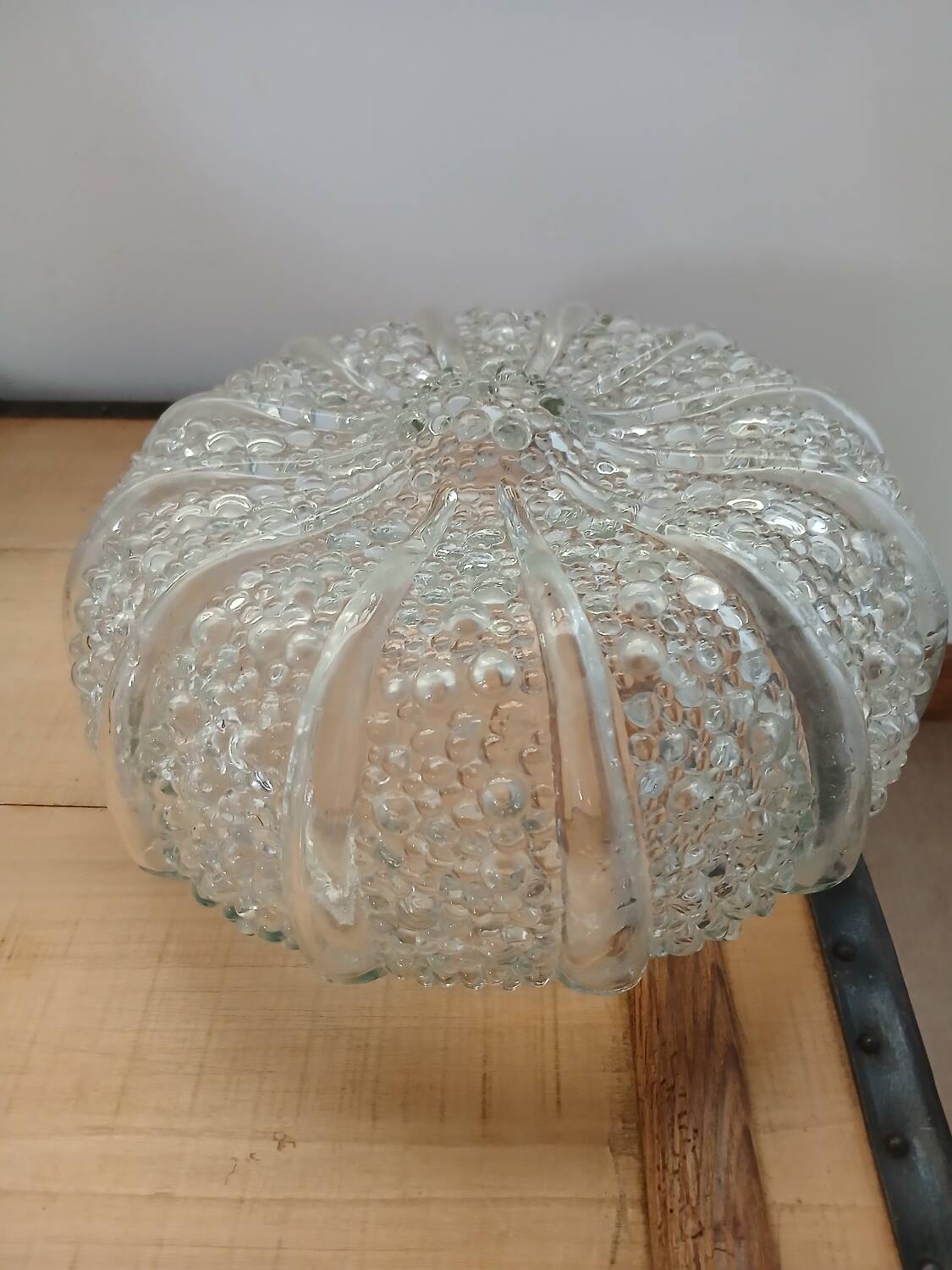 Vintage ceiling light / wall light