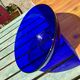 Klein blue salad bowl