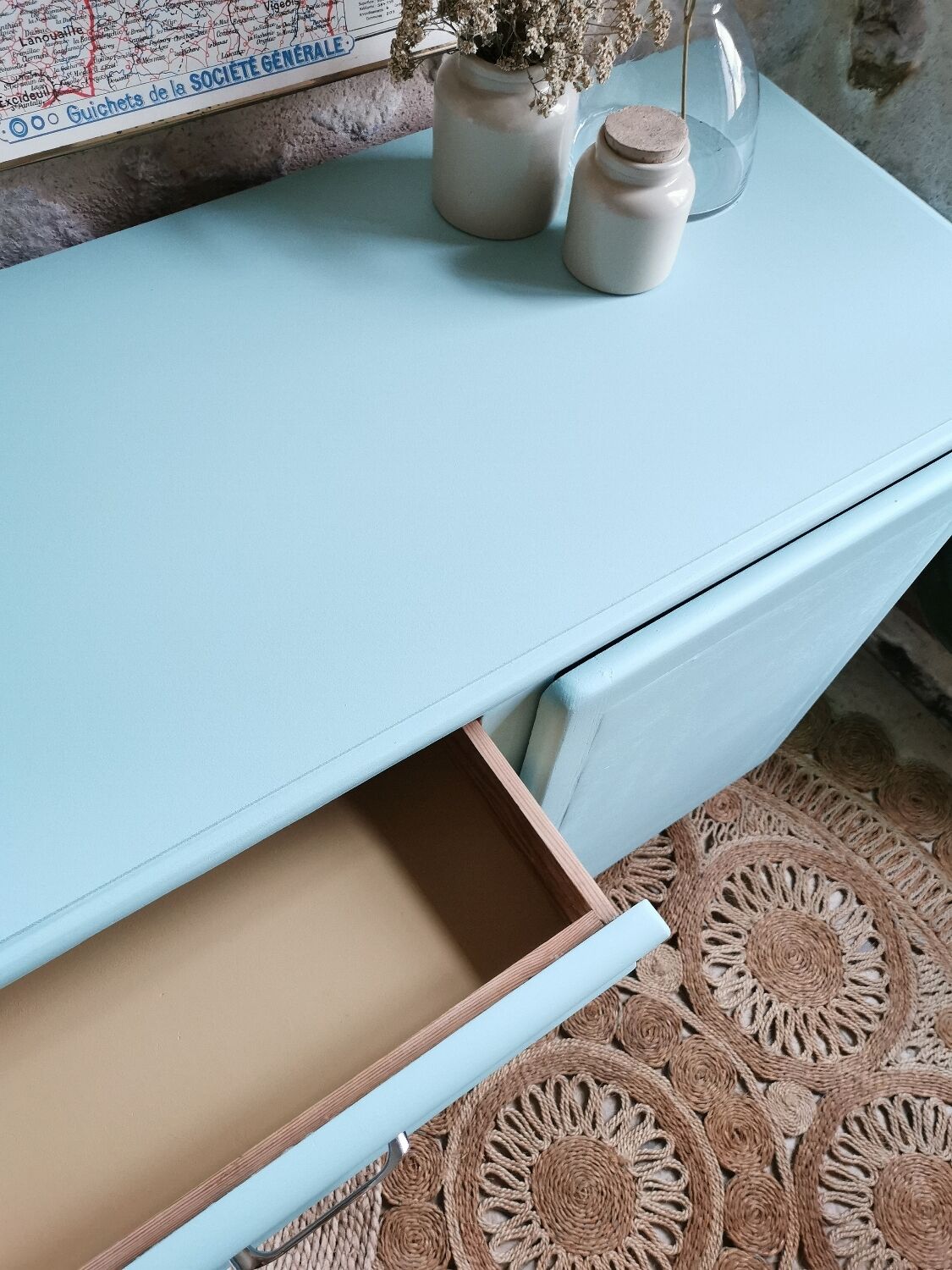 Mado furniture, Parisian sideboard