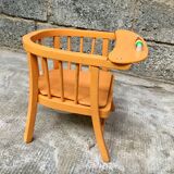 Baumann's Children's Chair, 1960s vintage