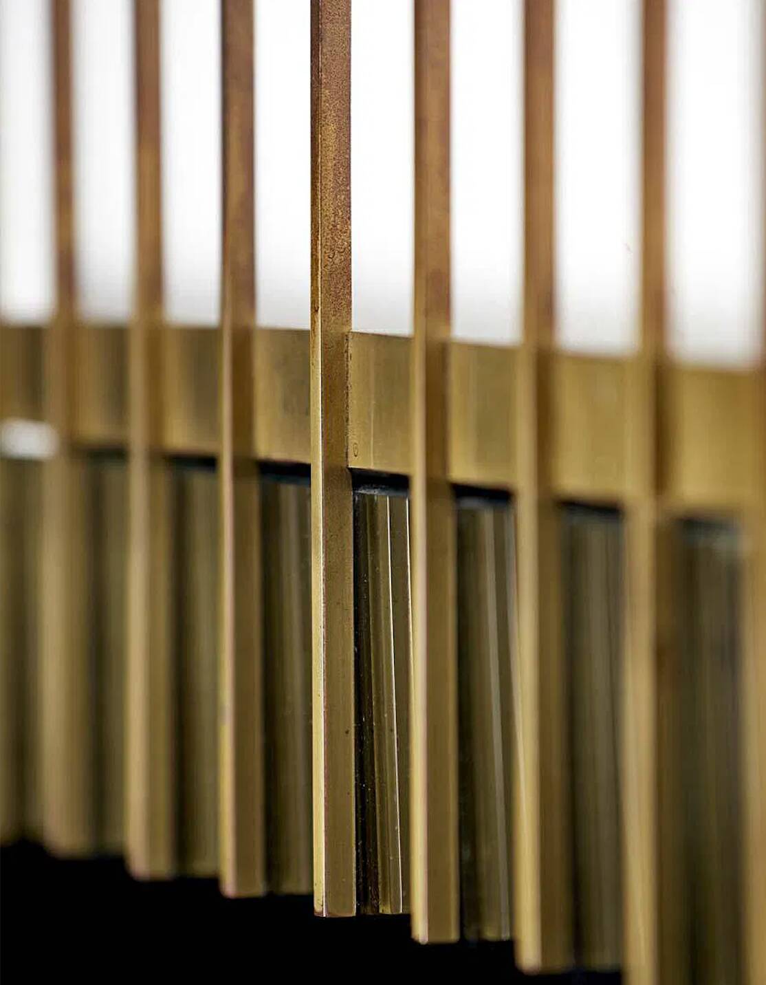 Miroir édition Santambrogio & De Berti, Ettore Sottsass