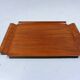 Teak Wooden Serving Tray 1960's